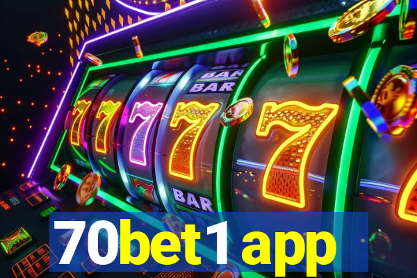 70bet1 app